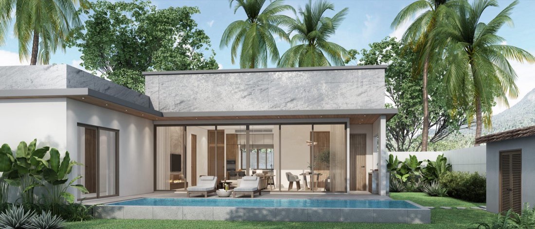 Brand New Luxury Villas
