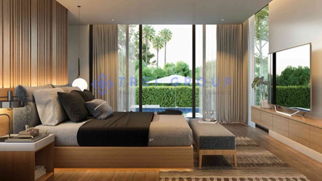 Attractive Family Villa Complex In A Peaceful Neighborhood photo