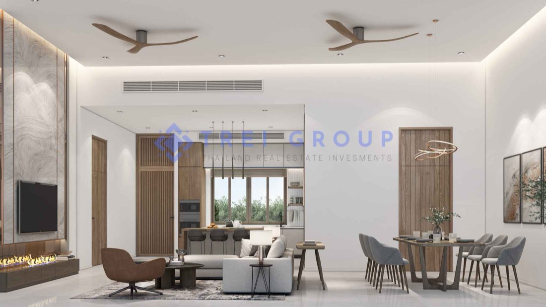 Brand New Luxury Villas photo