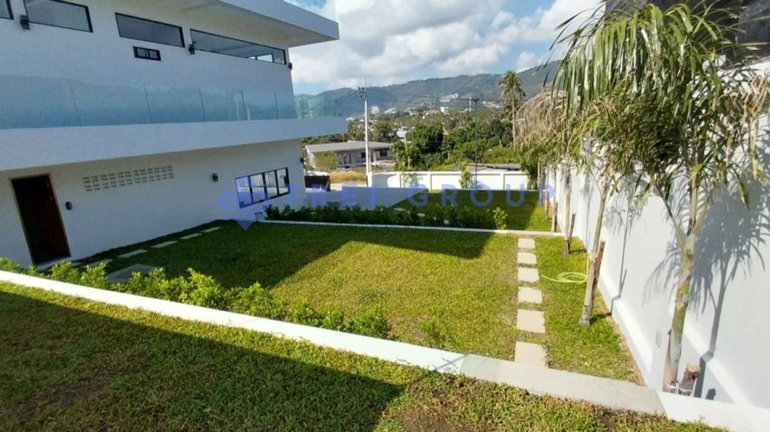 Grand Sea-View Villa photo