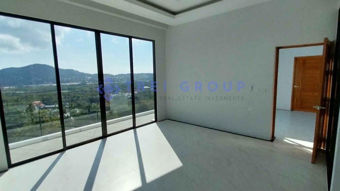 Grand Sea-View Villa photo