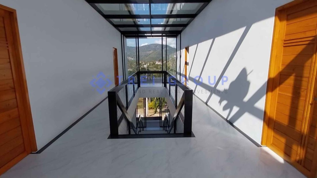 Grand Sea-View Villa photo