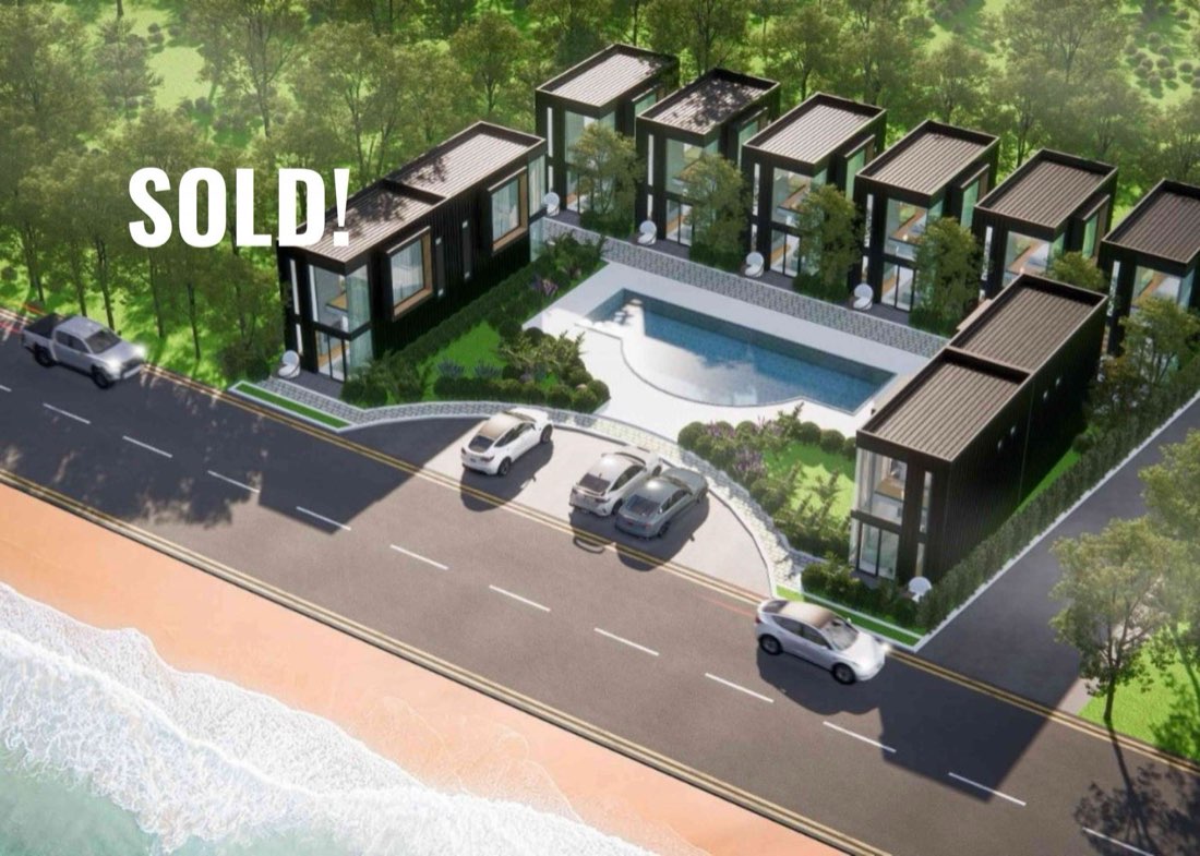 Beautiful Beachside Apartments