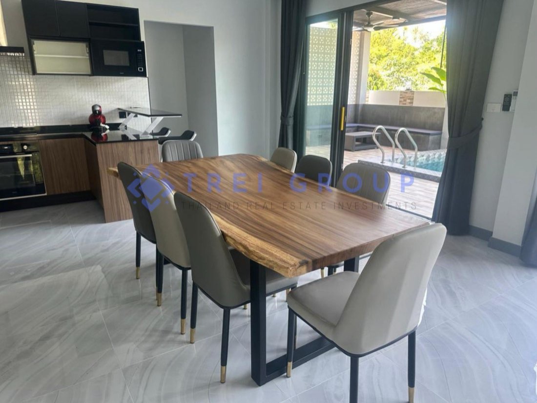 Brand New Villas Walk To The Beach photo