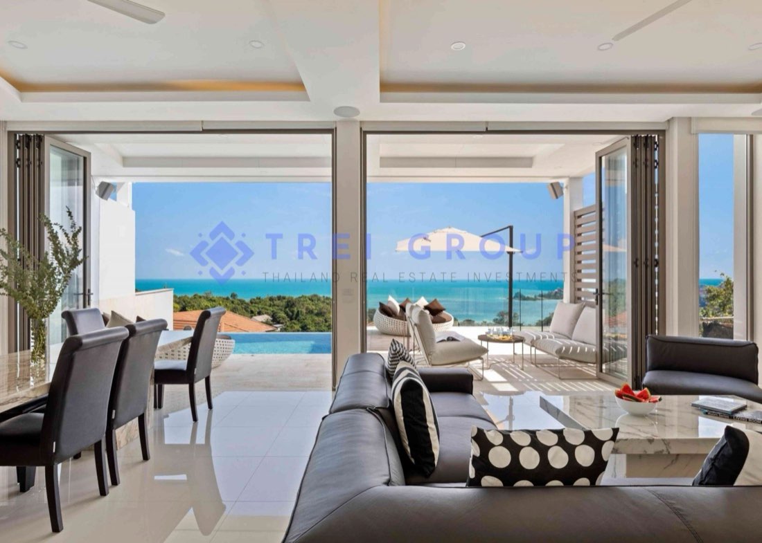 Lucrative Sea View Villa For Sale photo