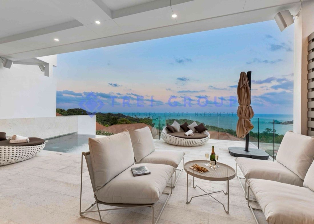 Lucrative Sea View Villa For Sale photo