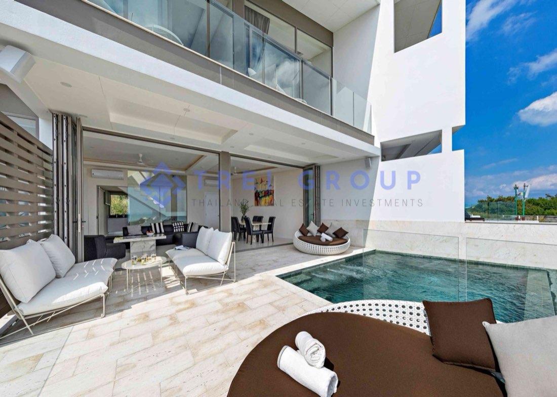 Lucrative Sea View Villa For Sale photo