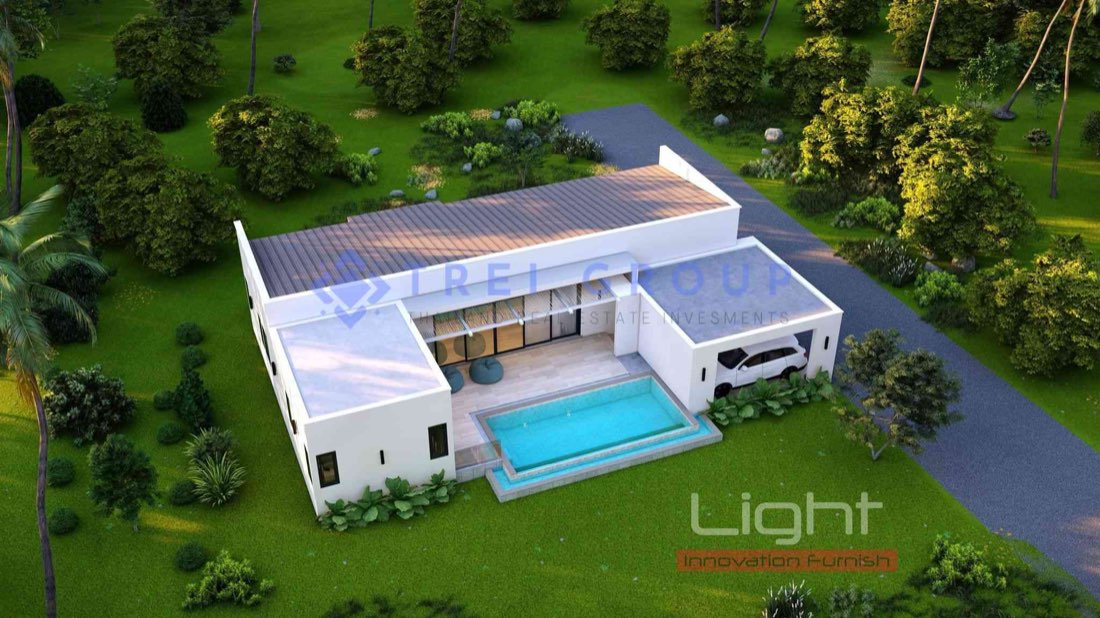 Spacious 3 Bedroom Pool Villa photo