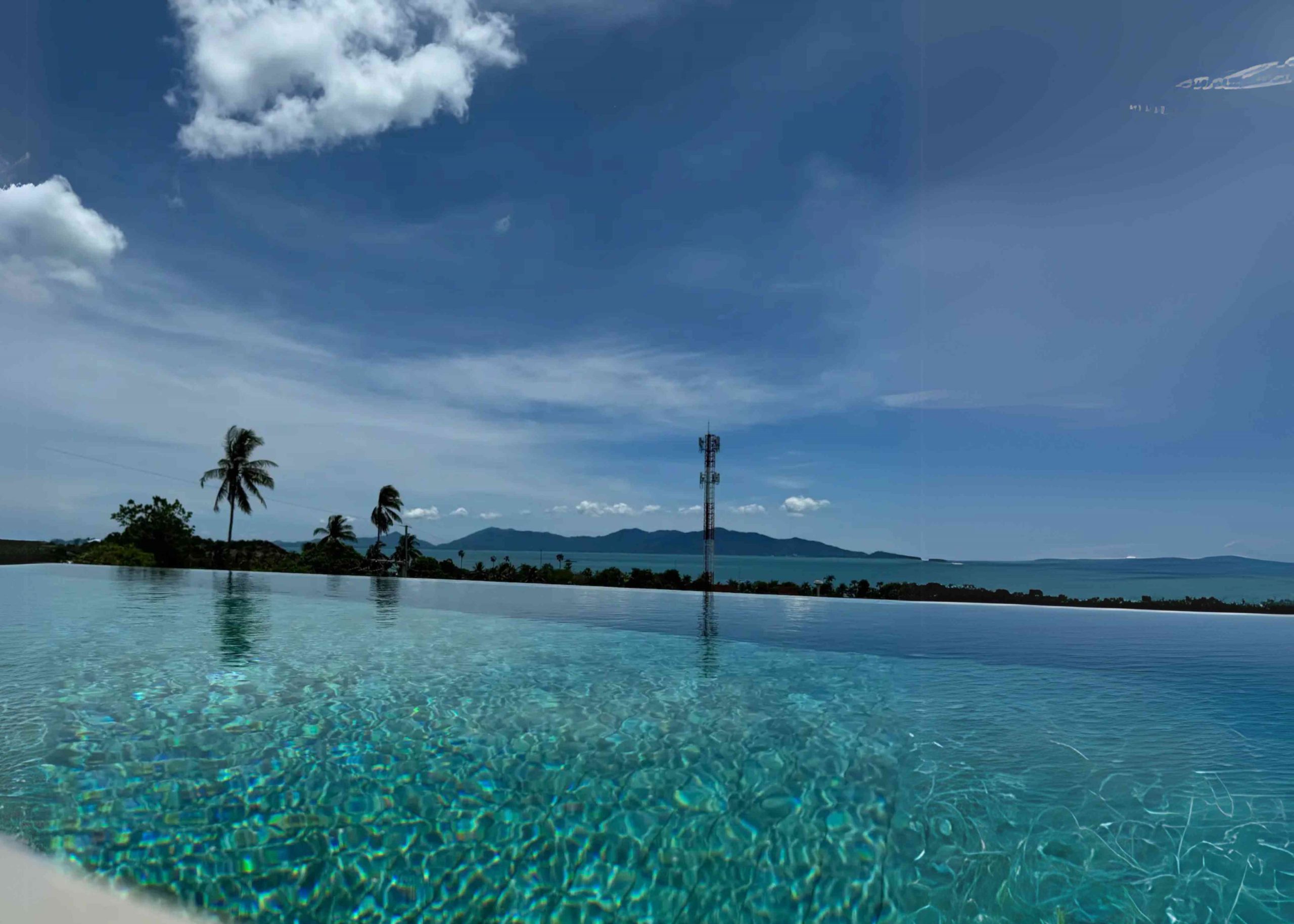 Exquisite Sea View Villa Walking Distance To Fishermen Village