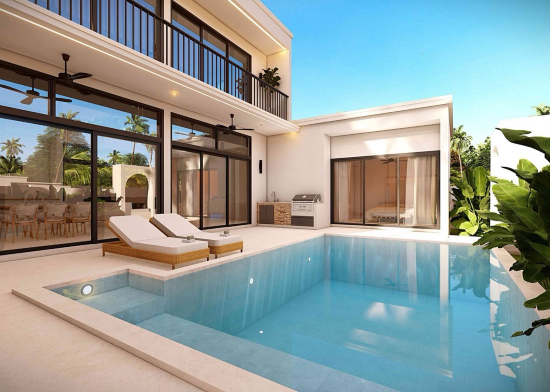 Brand new Exclusive Community In The Heart Of Lamai